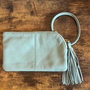 Hobo wallet wristlet